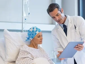 شیمی درمانی داخل کبدی