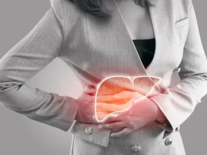 سوزاندن تومورهای کبدی با RF