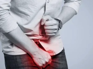 تکرر ادرار به دلیل پروستات