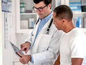 پروستات در مردان جوان و درمان آن