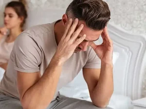 تاثیر پروستات بر روی اختلال نعوظ