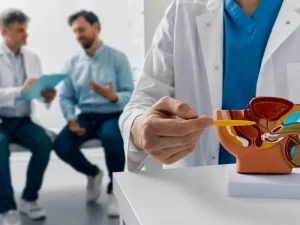 هزینه درمان پروستات بدون جراحی